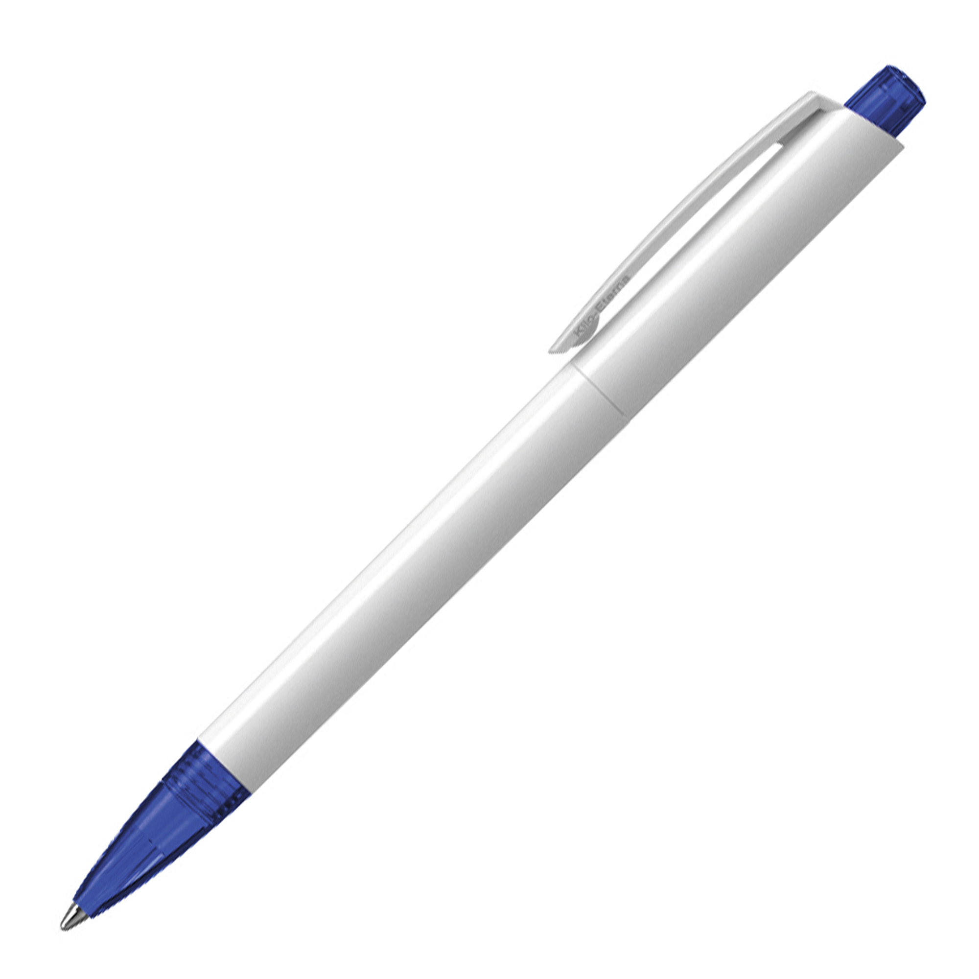 Picture of Zeno Hi-Gloss Trans Ball Pen